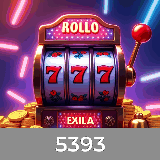 5393: A Emoção dos Jogos de Cassino e Chances de Ganhar