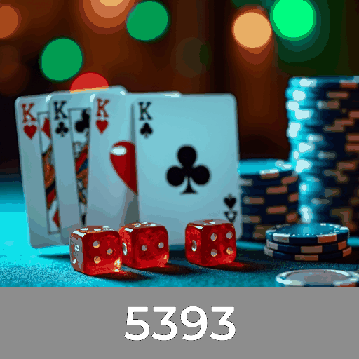 5393: Slots Gigantes, Jogos de Mesa Estratégicos, Crupiês ao Vivo Realistas