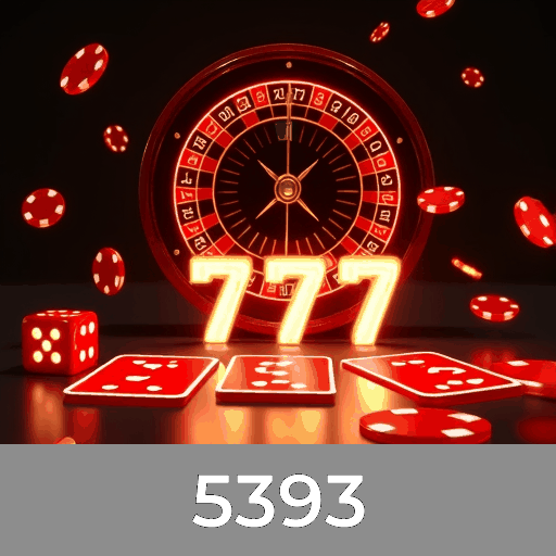 5393: A Emoção dos Jogos de Cassino e Chances de Ganhar
