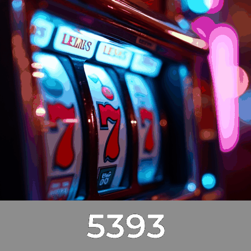 Bem-vindo ao 5393: Seu app de cassino com bônus de registro gratuito!
