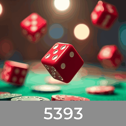 Aproveite os Bônus Únicos e Ofertas Excepcionais no 5393